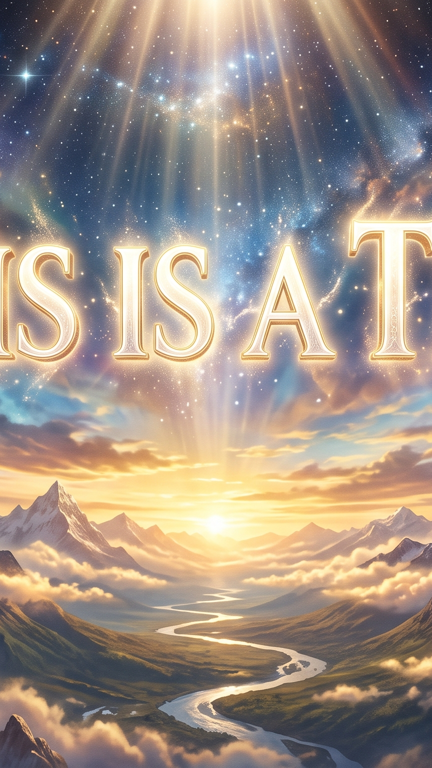 THIS IS A TEST artwork